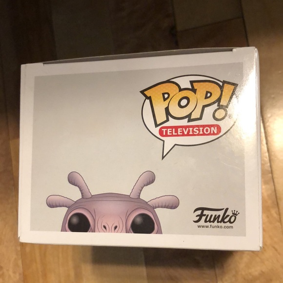 Funko POP! 831 Doctor Who PTING - Picture 6 of 9